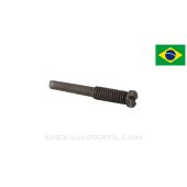 Brazilian M954 Mauser Front Barrel Band Screw, *Good*