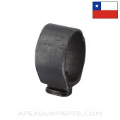 Mauser M93/95 Front Barrel Band, Chilean, *Good*