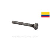 Colombian M1912/34 Mauser Front Barrel Band Screw, STEYR-Solothurn *Good* 