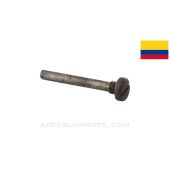 Colombian M1912/34 Mauser Rear Barrel Band Screw, STEYR-Solothurn *Good*