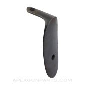 Mauser M1891/M93/M95 Carbine Buttplate, Blued *Good*