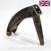 Vickers MK4 MG Cradle, Stripped, Bronze, 1928 Casting *Good*