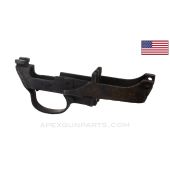 M1 Carbine Trigger Housing, Stripped, Type 4, Milled, Standard Products, *Fair*