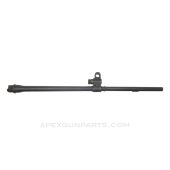 FAL Barrel, 21", Stripped w/ Gas Block & Bayonet Lug, Plain Muzzle, 7.62x51 NATO *Good*
