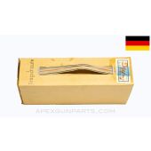 8mm Mauser (Rifle) - 300RD Sleeve of German Military Surplus, Patronen S.S. Fur M.G., Mixed 1940's Dated, Heavy Ball for Machine Gun, 7.92X57 Mauser