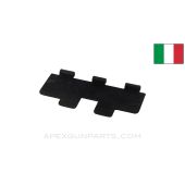 Breda M37 Feed Strip Guide Dust Cover, Right Side *Good*