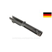 MG-13 Barrel Extension, Stripped, Small Fracture on Top, Luftwaffe Marked *Good*