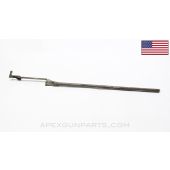 M1 Garand Project Operating Rod, HRA, Type 10, *Fair*