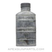 RPD Oil Bottle, Steel *Good*