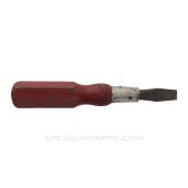 Screwdriver For Small Arms & Artillery *Good*