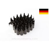 MG42 / M53 / MG-34 50rd Belt, Mixed Manufacture, 7.92x57/8mm Mauser *Very Good*
