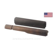 M1 Garand Handguard Set, Wood, *Fair*
