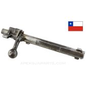 Chilean Mauser M1912 Bolt, Complete, 7.92x57mm *Good* 