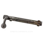 Mauser M98 Bolt Body, Modified, Down-Turned Handle *Good*