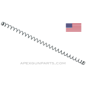 MG-81 Recoil / Drive Spring, 8X57 Mauser, U.S. Made, *NEW* 
