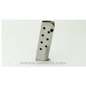 French Pistol Magazine, Unknown, 3.75" Body, "BE" Marked, .32 ACP *Good* Sold *As Is*
