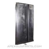 WWII Hotchkiss M1929 / Mle 1930 13.2X96mm Heavy Machine Gun Magazine, 30 Rounds *Very Good*