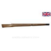 Lee-Enfield #4 Forearm, Savage Marked, Water-Damaged, Wood, *Very Good*
