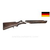 MP34 Project Stock, 23.75", Separated/Cracked, Wood, *As-Is*