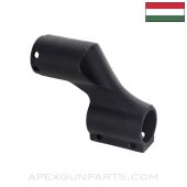 Hungarian AMD-65 Gas Block, No Bayonet Lug *Good* 
