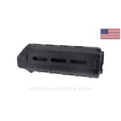 Magpul MOE AR-15 Handguard Set, Carbine Length, Black Polymer *Good* 
