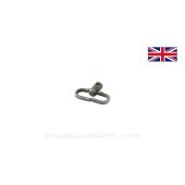L1A1 Rear Sling Swivel, for Wood Buttstock, *Good*