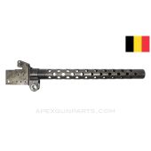 FN52 Browning Trunnion w/ Barrel Jacket, 7.62x51 NATO, *Good*