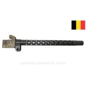 FN52 Browning Trunnion, w/ Barrel Jacket & Booster, 7.62x51 NATO, *Good*