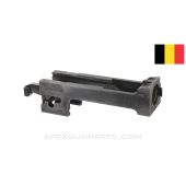 FN30/FN52 Browning Barrel Extension, Dual Feed, w/ Barrel Lock Spring, *Good* 
