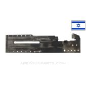 FN52 Browning Left Hand Side Plate (LHSP), w/ Pawl Bracket, 7.62 NATO, *Good*