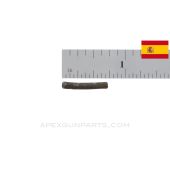 Spanish M1916 Mauser Front Sight Protector Pin *Good*