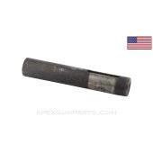 M1917 Enfield Rifle Demilled Barrel Muzzle End