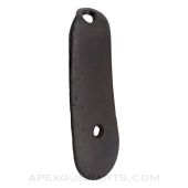 Mauser M98 Flat Buttplate *Fair*