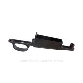 Golden State Arms M98 Mauser Trigger Guard, Stripped, w/ Lock Screw Holes, 7mm Mauser, *Good*