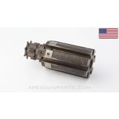 General Electric M134 Minigun Delinker Push Rod Guide *Good*