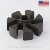General Electric M134 Minigun Feeder Sprocket *Very Good*