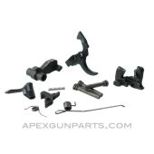 Polish AKM Full Auto Fire Control Group Set, *Good* 