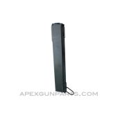 Suomi M31 / KP44 Magazine, 36rd Steel with Pull Loop, 9mm, *Very Good* 