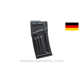 HK33 / HK93 / C93 Magazine, 20rd, Aluminum, 5.56x45 NATO *Good* 