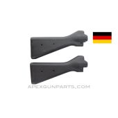 H&K MP5 Buttstock, Fixed Polymer, Black *Very Good* 