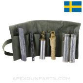 Swedish Ljungman AG-42B Cleaning Kit, Complete *Very Good*