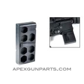 AR-15 / M16 / M4 Vise Block Tool, Lower Receiver Assembly, AIM Sports, *NEW*