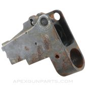 AKM Rear Sight Block, Stripped *Fair*