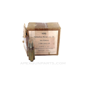 8mm (7.9x57mm) Mauser (Rifle) - Loose Fabrique Nationale 93 RD Box in *Good* Condition