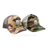 APEX 20th Anniversary Hat, Choice of Camo Pattern / Colours *NEW*