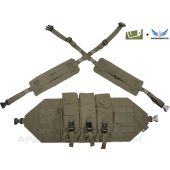 APEX Lifchik24 Chest Rig, Ranger Green *New* by Parashooter Gear