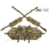 APEX Lifchik24 Chest Rig, Multicam *New* by Parashooter Gear