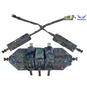 APEX Lifchik24 Chest Rig, Russian Izlom *New* by Parashooter Gear
