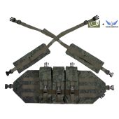 APEX Lifchik24 Chest Rig, Russian EMR *New* by Parashooter Gear