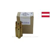 7.62X51MM (Rifle) 20rd Box of Blanks, L31A1 Austrian Military Surplus, *NOS*
